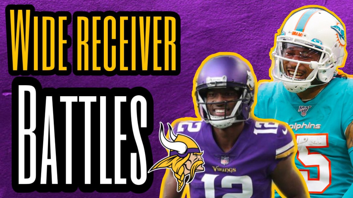 VocalVike's tweet photo. Are y’all good with the Albert Wilson pick up or do we need DEDE Westbrook back in purple ? Either way we need a punt returner for sure ! Let’s talk about it
#albertwilson #dedewestbrook #minnesotavikings
https://t.co/Zchmijpt2g https://t.co/8IesGJ3YkC