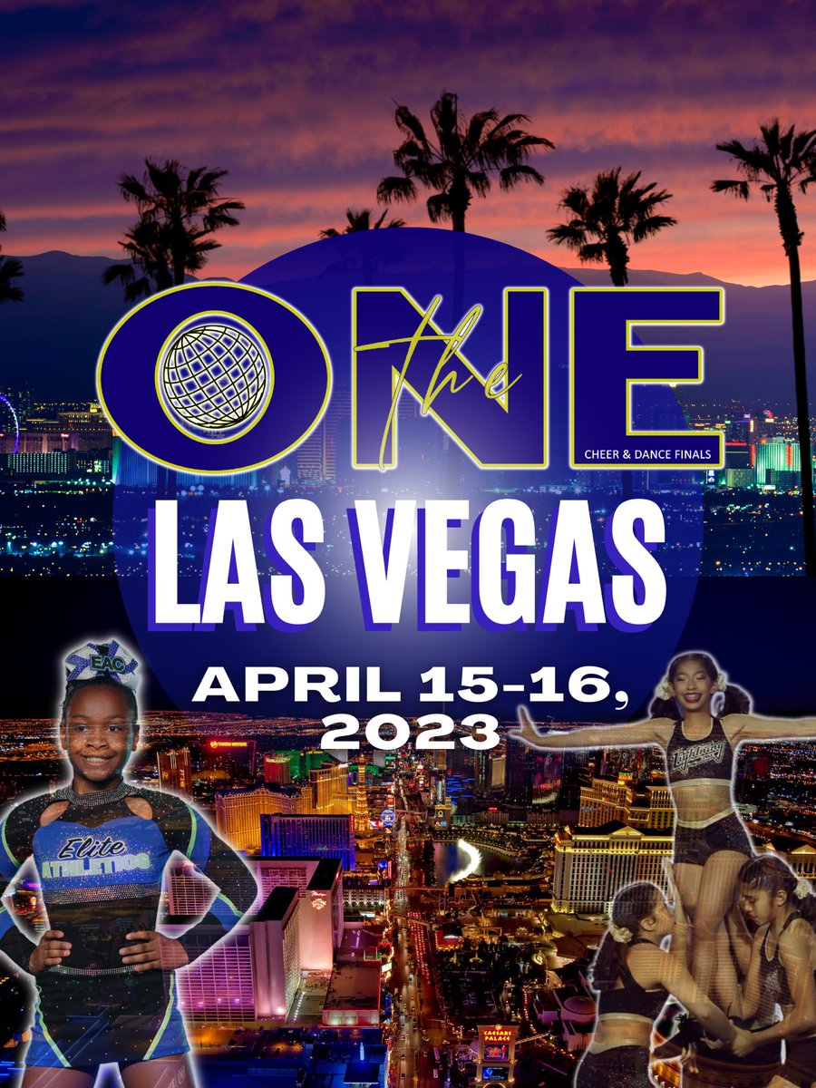 The One Finals LAS VEGAS 2023🌐
