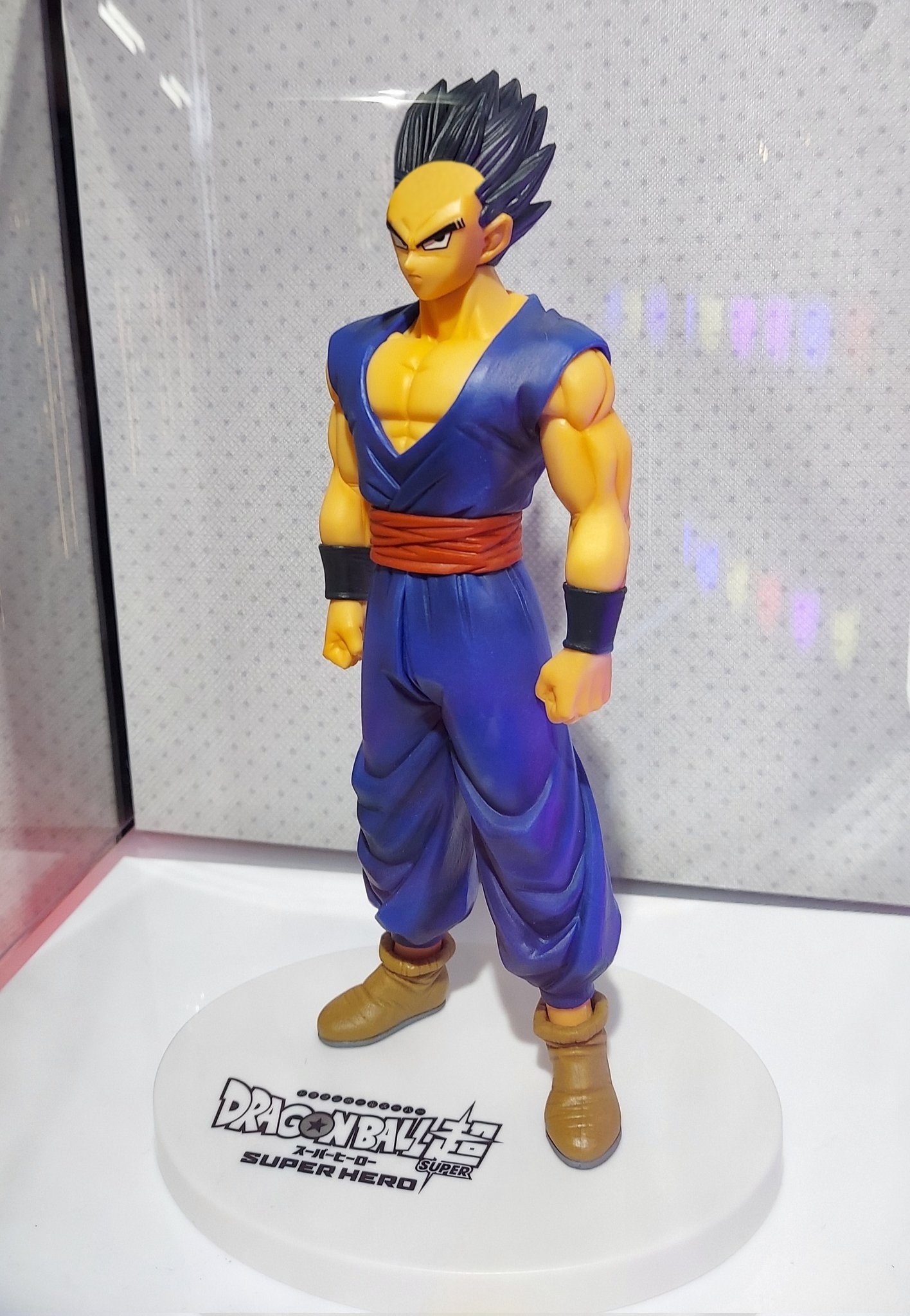 Gohan com a transformação - Kami Sama Explorer - Dragon B