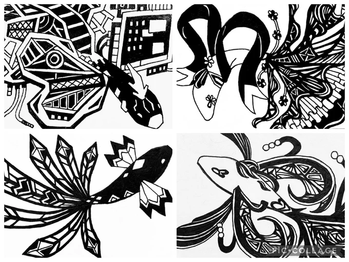 ペン画を主にアナログイラストやデジタルイラストを描いています!🖼✨

Instagramもしています!
▼
https://t.co/AE3WydMSqA 

よろしくお願いします🍀

 #絵描きさんと繋がりたい  #絵 
 #イラスト好きさんと繋がりたい 
 #デジタルイラスト  #アナログイラスト 
 #illustration  #art  #イラスト 