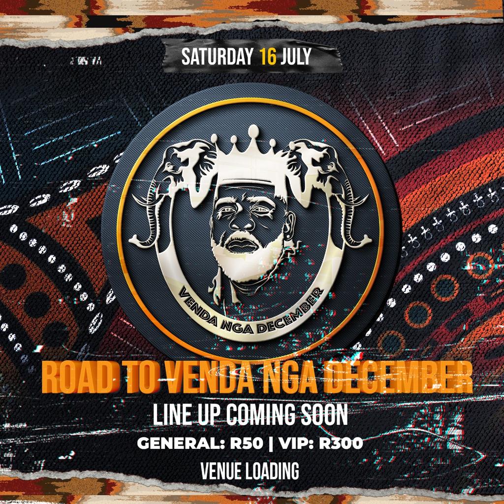 mizophyll_'s tweet image. I just need 1000 superfans to purchase a ticket. 🙏🏿 Please help me get the word out there. Road to VendaNgaDecember Tickets now available webtickets.co.za/v2/event.aspx?…