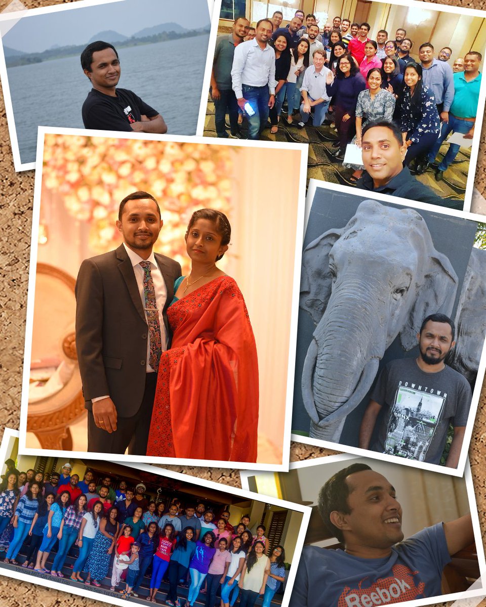 exactpro's tweet photo. Today, Chathuranga Wijeratne, #QA Manager at @exactpro, will talk about his experience in #IT, his current remit, and what has led him to join the #exactpro team. More at https://t.co/cSQ2jijhvO
#ExactproPeople #BuildSoftwareToTestSoftware #SoftwareTesting https://t.co/YV8BJdoL2Q