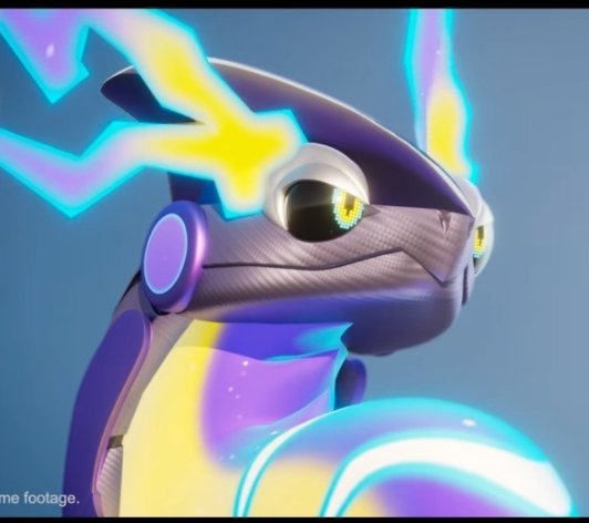 Protogen canon pokemon confirmed