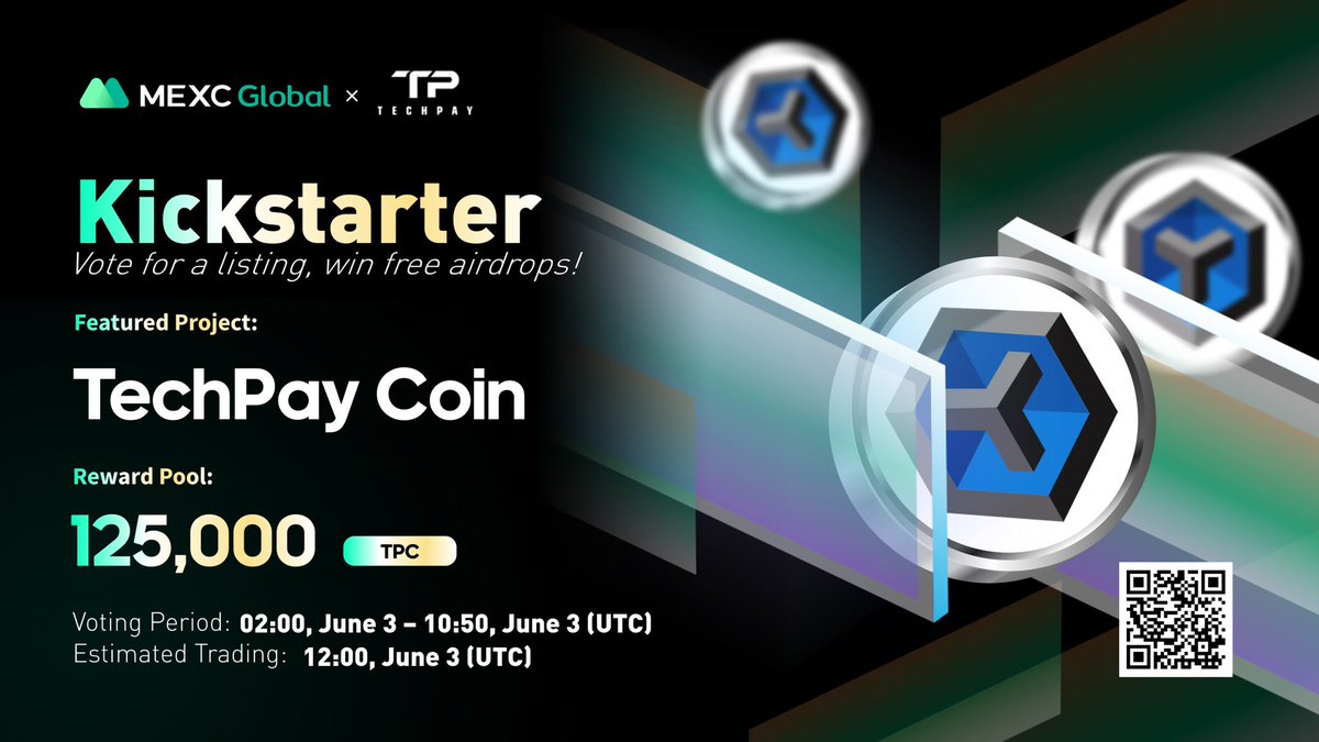 analyticsinme's tweet photo. TechPay Coin (TPC) To Be Listed on Leading Exchange MEXC Global, Price Rally Incoming?
https://t.co/iGioDlZ4ur
#TechPayCoin #MEXCGlobal #Blockchain #pBFT #CryptoExchange #Crypto #Cryptocurrency #Cryptocurrencies #AI #AINews #AnalyticsInsight #AnalyticsInsightMagazine https://t.co/Tor7ZdjyCN