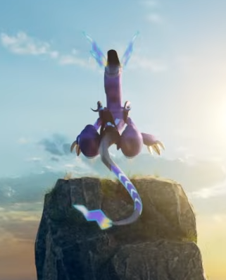 BinjoMonkey's tweet photo. "Oh boy, can't wait to see what the new legendaries look li-" https://t.co/vUaQBm62Qm