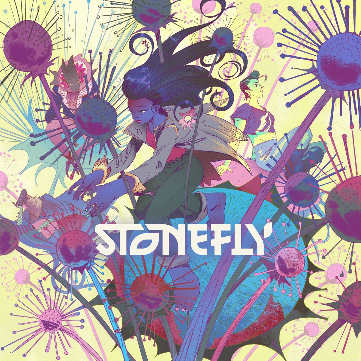 Flight School Studio tweet media