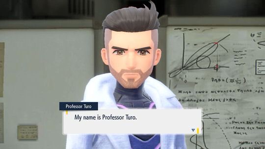 pory_leeks's tweet photo. New professors: Sada and Turo #PokemonScarletViolet https://t.co/nFxiSfYe30