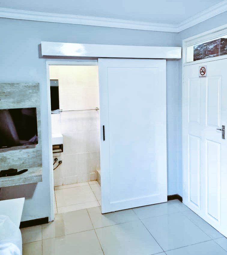 1 Panelled Barn Door installed 
P2699.99
*Free Rail Mechanisms
*Free handles 
Installation fee P300
*
*
Call or WhatsApp 74177517

#PldDoors #BarnDoor #YouDecideWeCreate #PushaBw #BrandBotswana