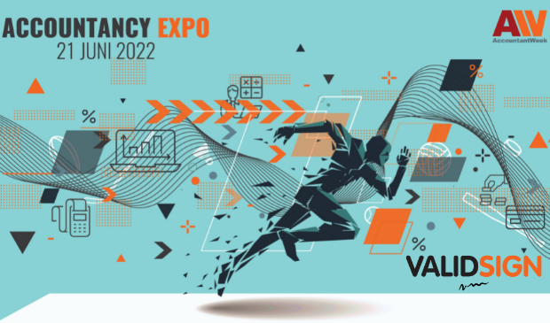 ValidSign's tweet photo. Accountancy Expo 2022🎉

Wij nodigen u graag uit om onze stand te bezoeken voor de laatste ontwikkelingen op het gebied van digitaal ondertekenen binnen de Accountancy. Aanmelden? Gebruik de vouchercode ValidSignexpo om een gratis ticket te bemachtigen! https://t.co/tDxWQKSEuv https://t.co/rYQ21cL4KA