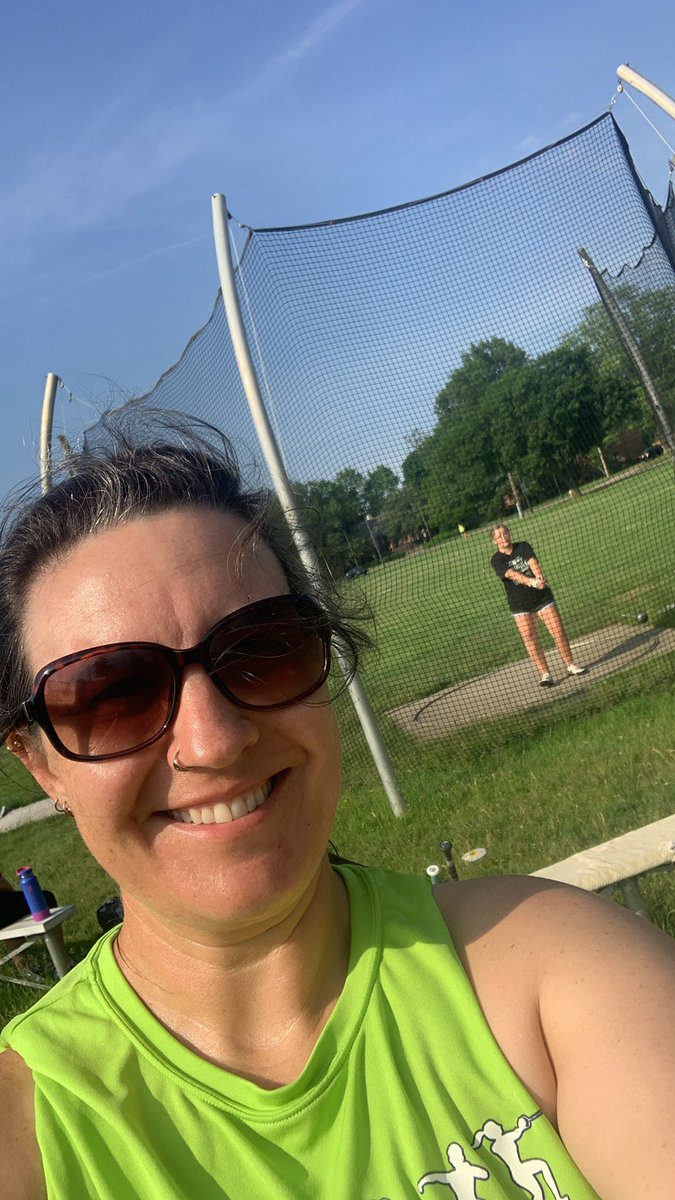 erinmolden's tweet photo. Summer #HammerTime with #FirebirdThrows is underway πͺπΌ
Next upβ¦Ohio Hanmer Championship @OhioHSHammer https://t.co/W842L5d1sq
