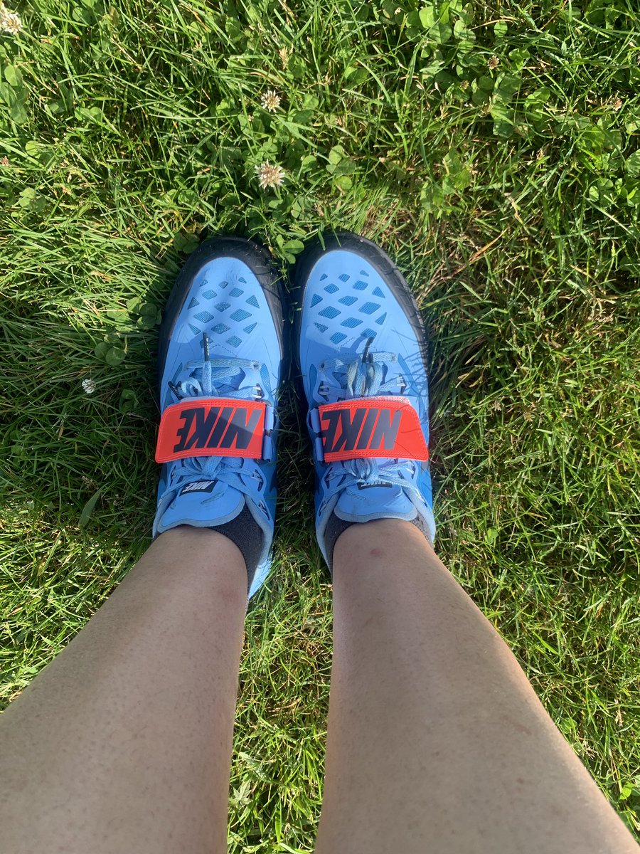 erinmolden's tweet photo. Summer #HammerTime with #FirebirdThrows is underway πͺπΌ
Next upβ¦Ohio Hanmer Championship @OhioHSHammer https://t.co/W842L5d1sq