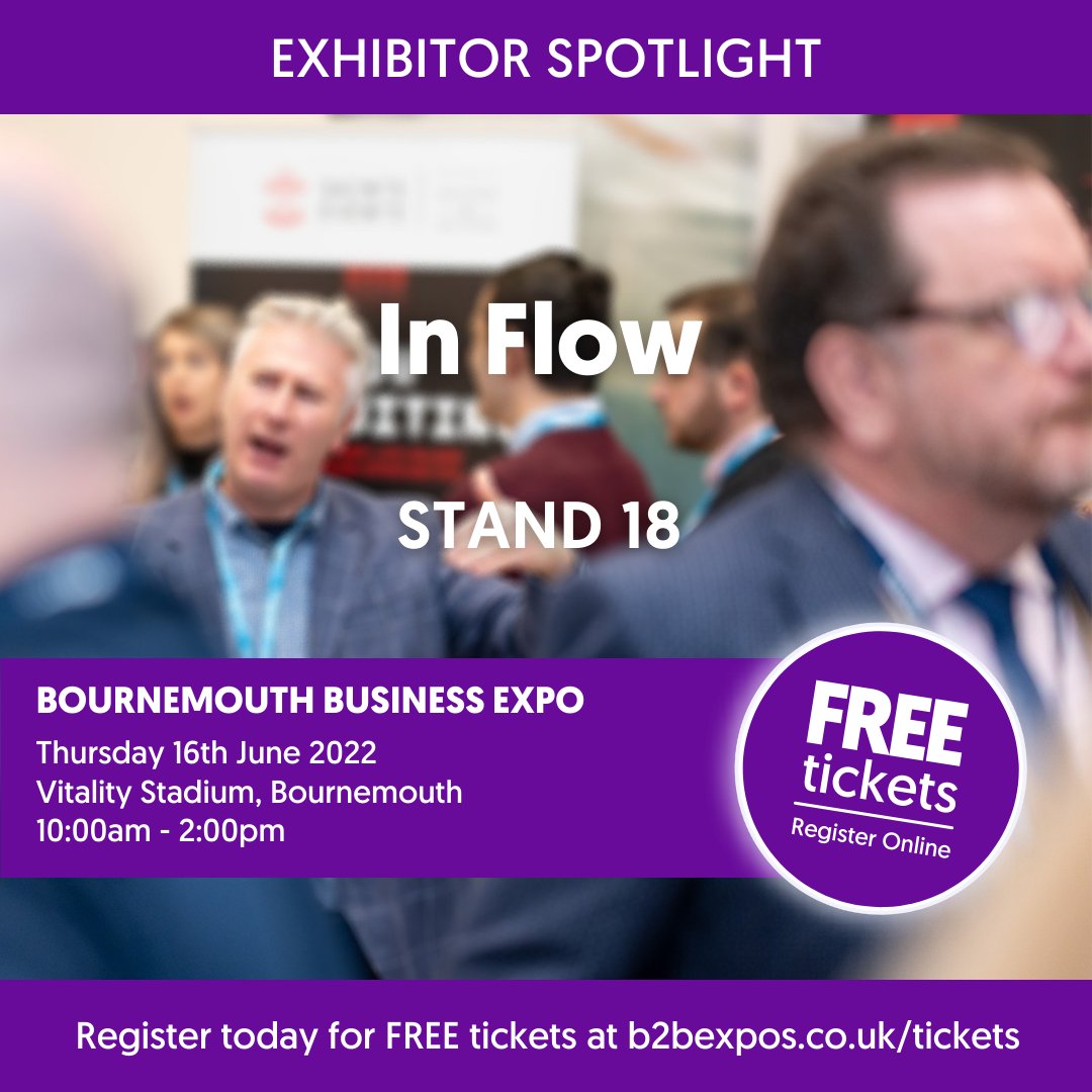 B2B Expos Local Business 2 Business Shows on Twitter "Join In Flow