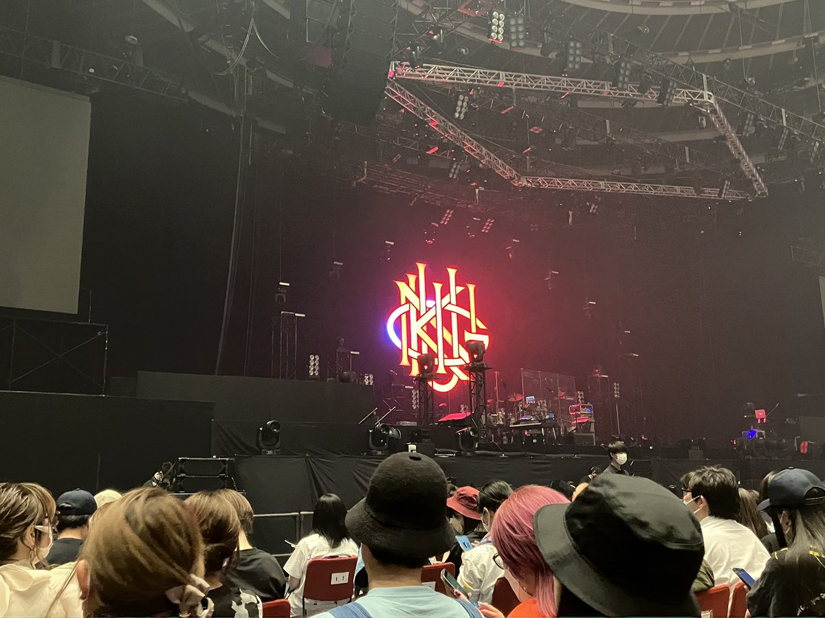 hpyuta1116's tweet photo. Club Gnu Edition.

また新しいslumberlandを聴けました。

#kinggnu #CLUBGNU_EDITION 
#KingGnuLIVETOUR2022CLUBGNUEDITION #KingGnu好きな人と繋がりたい https://t.co/CfPt1UjAOo