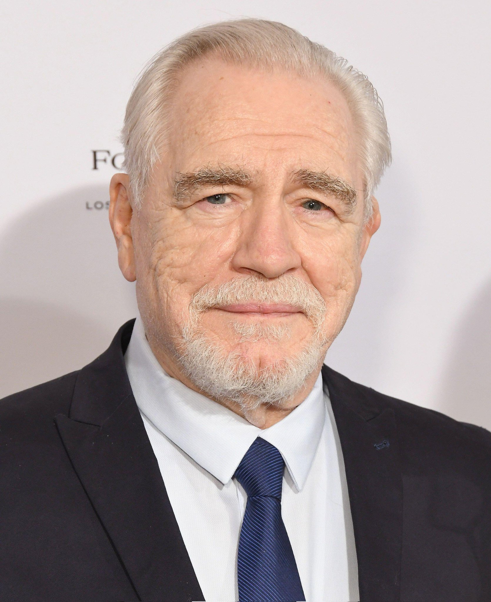 Happy 76th Birthday Brian Cox - Logan Roy from Succession 