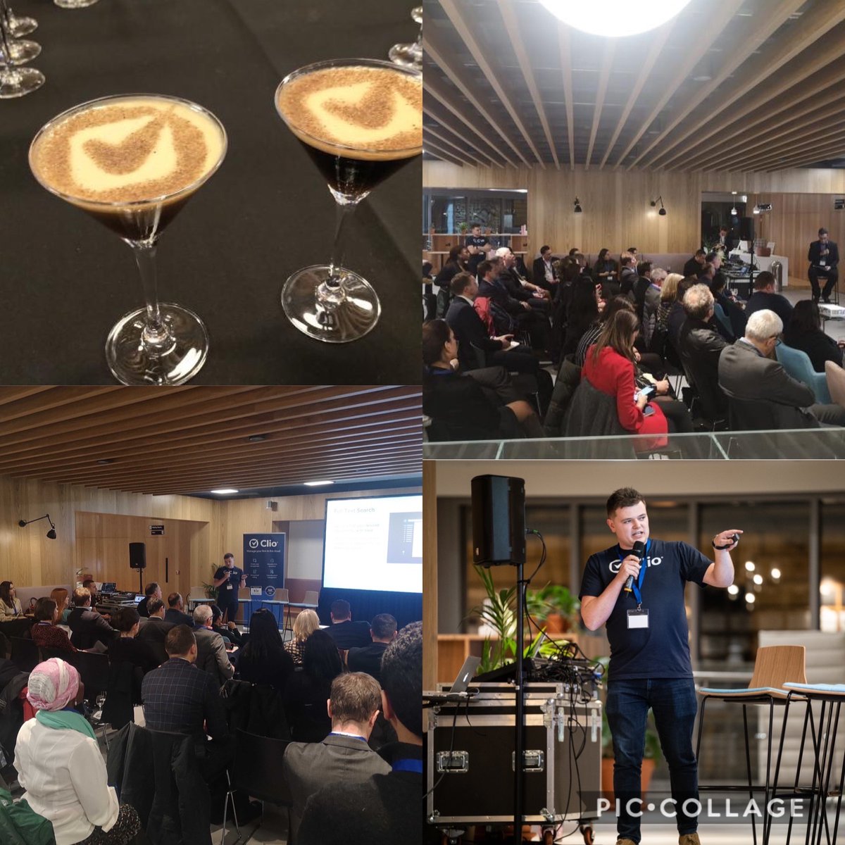 KarlKohlmann's tweet photo. Have you booked your place at #InnovateLegal London next Thursday from 17.30? Offering an evening of  networking and panel discussions on running a law firm, it’s not to be missed. 

@goclio #legaltech #Cloudbased
It’s nearly booked up so register now:
https://t.co/k3EdzCXNQo https://t.co/grTTU1HhGo