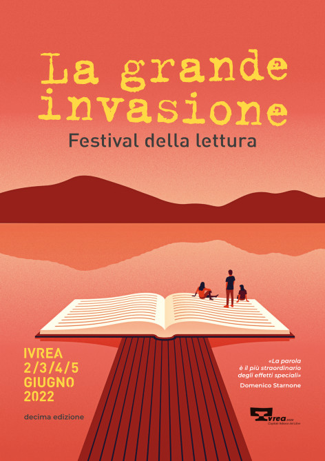 tinyurl.com/2acqk9op La grande invasione: La grande invasione: 2/3/4/5 giugno 2022 Consulta il programma completo