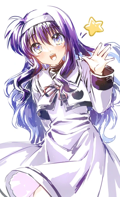 Hi! 月村すずかちゃん(9)〜〜〜⭐️ 