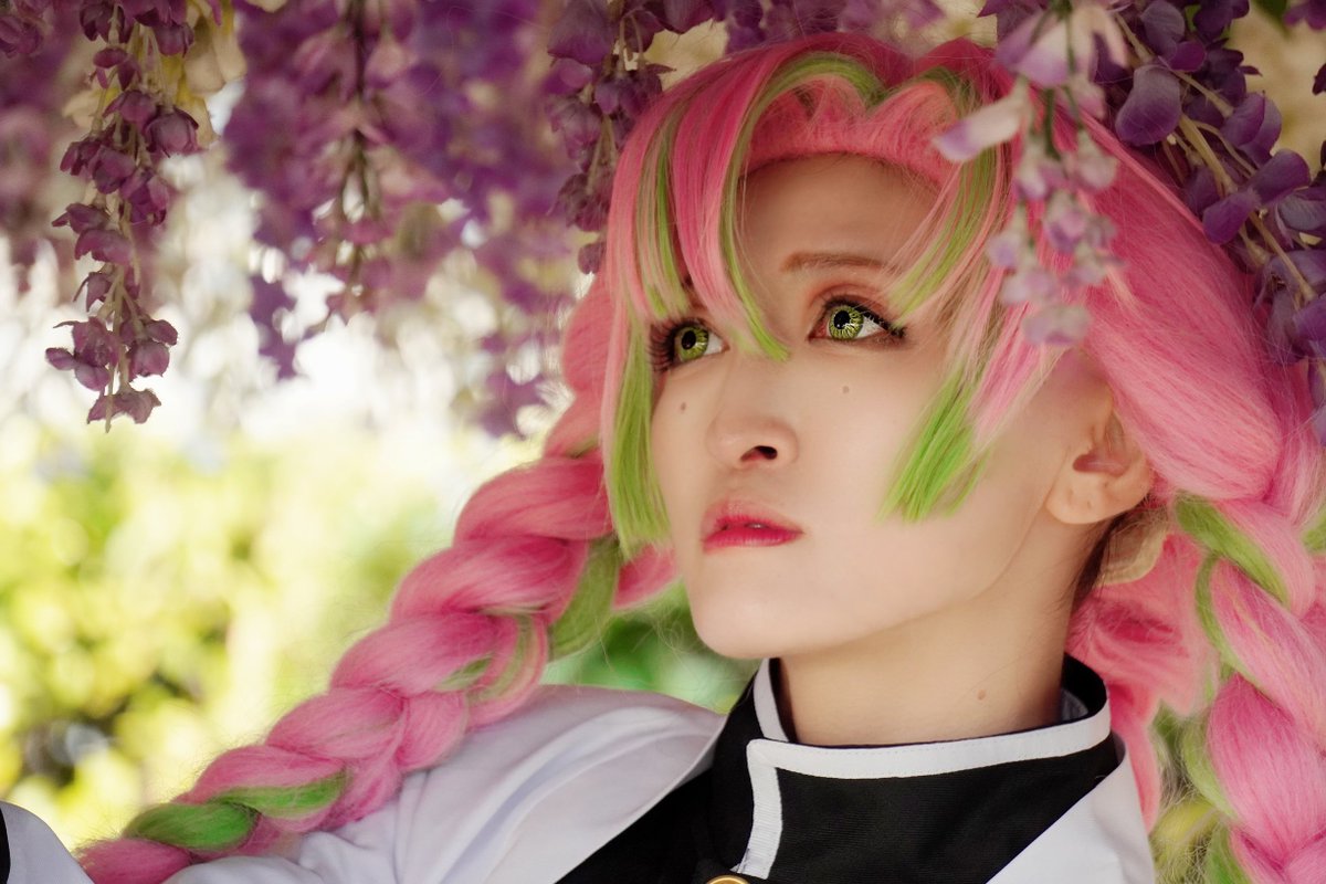 【Cosplay/鬼滅】

🌸🍡Happy Birthday🍡🌸

 #甘露寺蜜璃誕生祭2022
#鬼滅の刃好きさんと繋がりたい 
#鬼滅レイヤーさんと繋がりたい