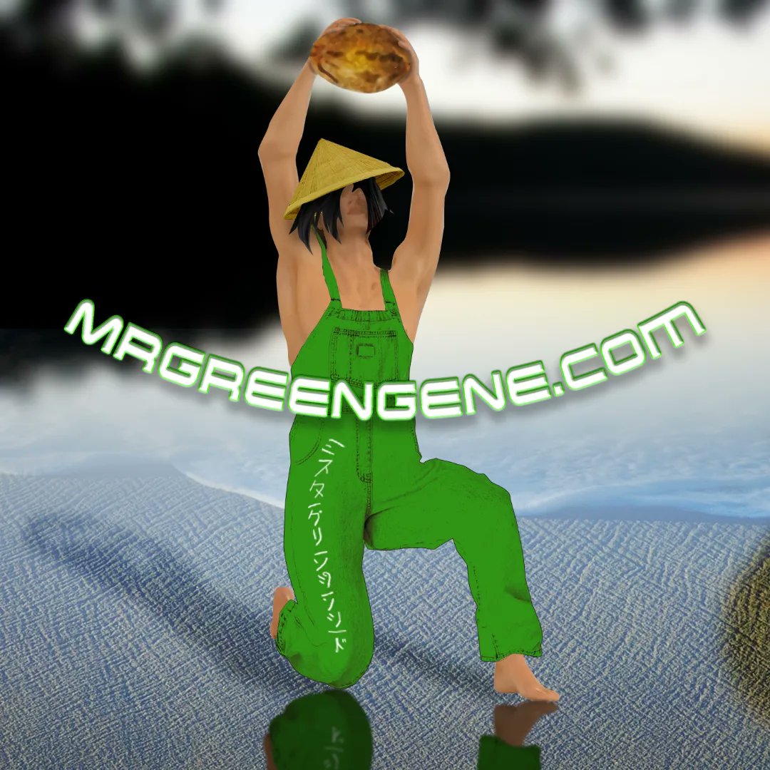 RM_Genetics's tweet image. Stay lyfted at mrgreengene.com