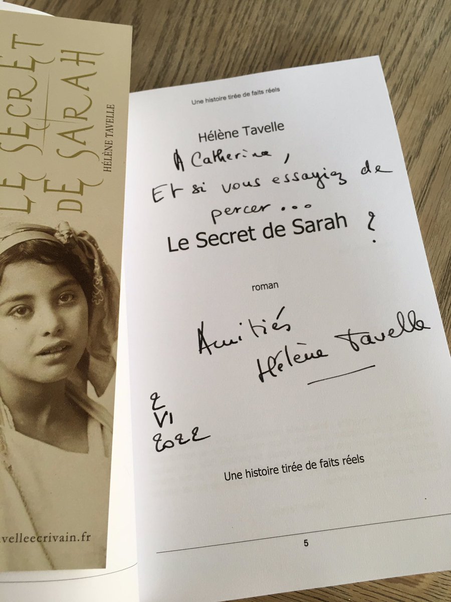 HTavelleAuteur's tweet photo. Coffret de mes 6 romans dédicacés 📚✒️
Prêt à l’envoi !
📍Commande pour Lyon
🌸 Je souhaite à Catherine un bel été en compagnie de mes histoires toutes différentes, parfois romanesques, parfois trépidantes, parfois intimistes…
#lecoffretdhelene
#lecodemakeda
#lesecretdesarah https://t.co/kc94mEhCyF