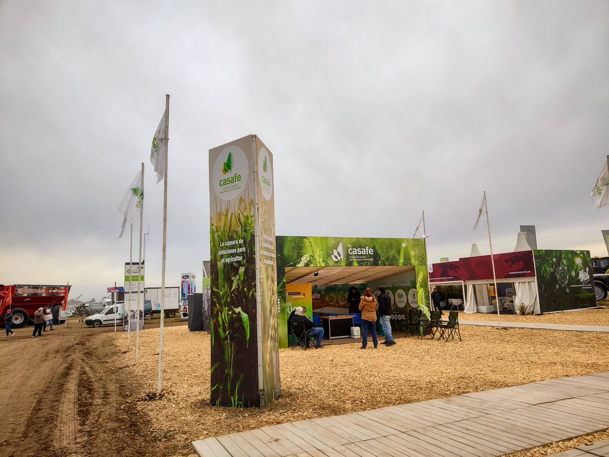 CasafeOk's tweet photo. ¡Llegamos a #AgroActiva2022!
Visitá nuestro stand, estamos en la Tecnoplaza 📍  ¡Te esperamos! https://t.co/H884xMKyd1