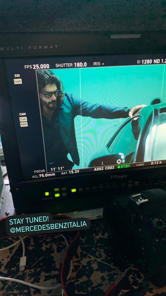 New story ig #CanYaman