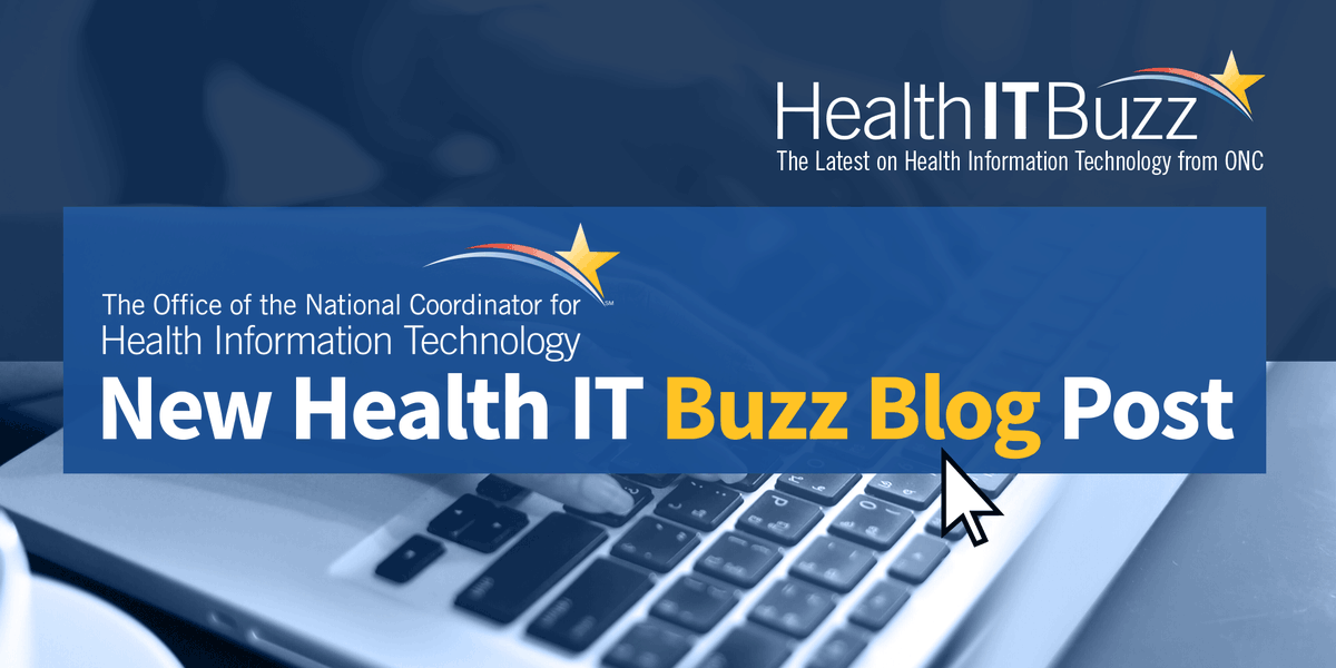 ONC_HealthIT's tweet photo. NEW BLOG POST: 13 Areas to Improve Electronic Prior Authorization – read the recommendations of the Health Information Technology Advisory Committee: https://t.co/w6qUHfPrzZ #epriorauth #interoperability https://t.co/PTTU7VsEF7
