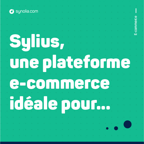 synolia's tweet photo. La plateforme @Sylius est-elle adaptée à votre projet #ecommerce ? Pour le savoir, consultez notre article 👉 https://t.co/0zlCNCAZQW
(pssst, nous préparons un beau cas client Sylius pour la marque @enviedefraise 🍓)
#sylius #projetecommerce #solutionecommerce #fonctionnalites https://t.co/0DR32sO42M