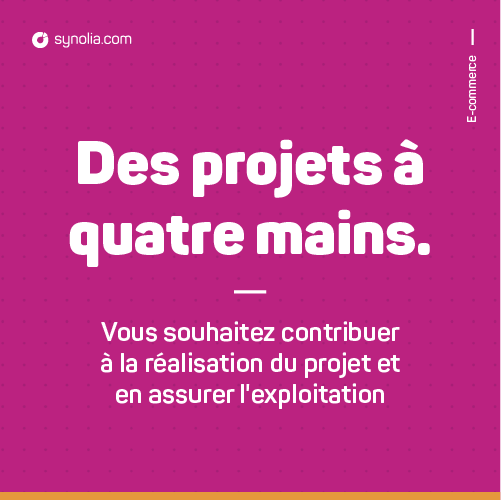 synolia's tweet photo. La plateforme @Sylius est-elle adaptée à votre projet #ecommerce ? Pour le savoir, consultez notre article 👉 https://t.co/0zlCNCAZQW
(pssst, nous préparons un beau cas client Sylius pour la marque @enviedefraise 🍓)
#sylius #projetecommerce #solutionecommerce #fonctionnalites https://t.co/0DR32sO42M