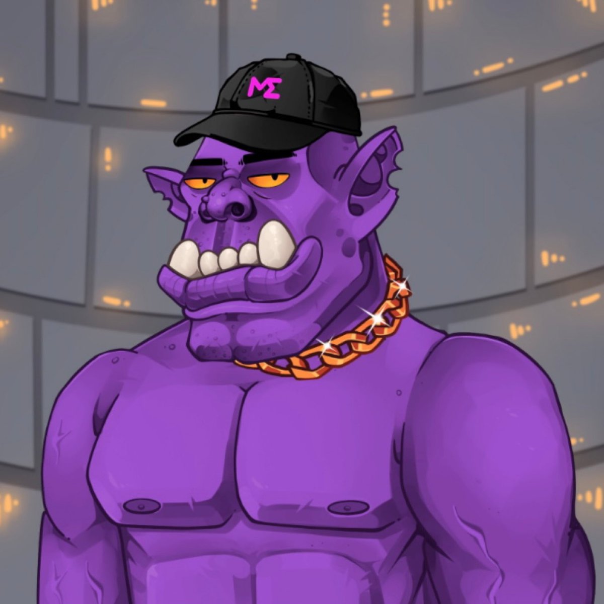 GreenCryptoNFTs's tweet photo. @CryptosJOE #TheOrcsNFT #TheOrcsART https://t.co/k77myFjos5