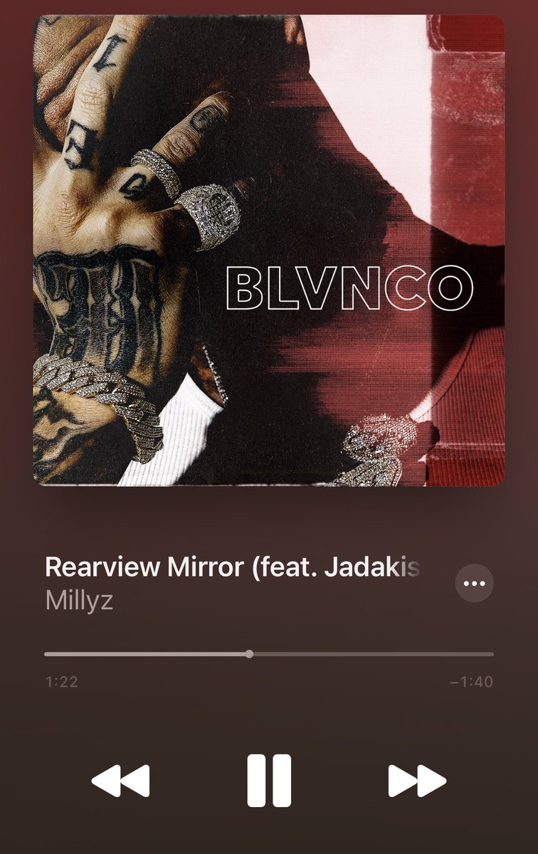 AllEliteOne's tweet photo. Shoutout @MILLYZ GOING #1 on iTunes with the new album #BLVNCO!!! My man you just keep soarin to new levels! Puttin CMB on the map. π₯β½οΈ Salute π«‘! #SoRaspy #HLR @Therealkiss https://t.co/26VlIp05g5