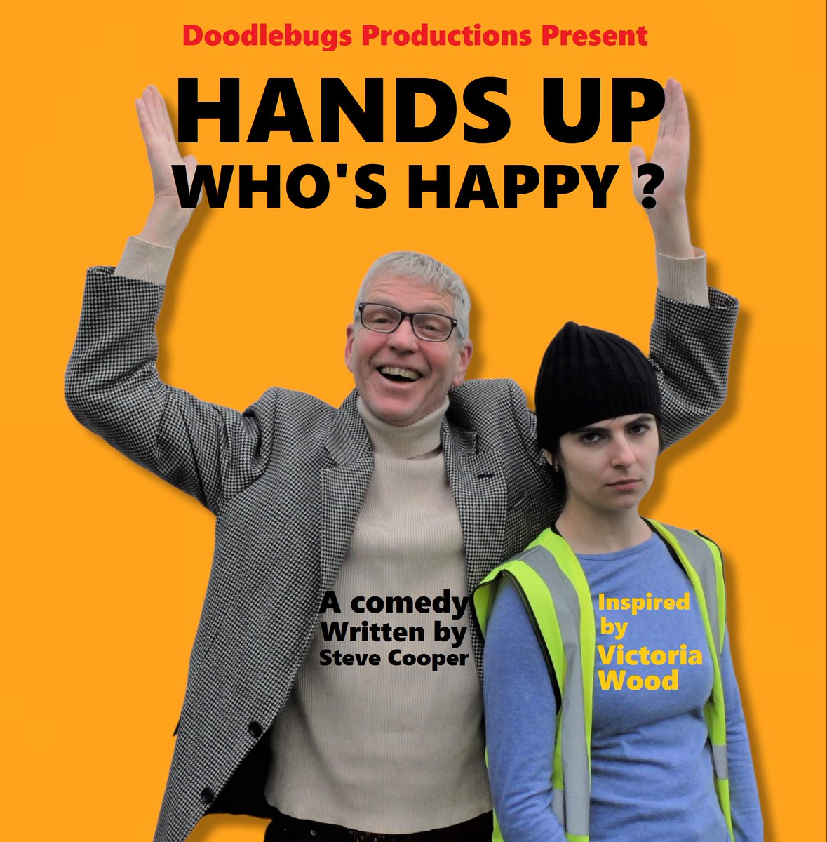 Originally commissioned by Bury Happy Festival and Victoria Wood Foundation, this laugh out loud play is coming to Rawtenstall on the 8th, 9th &amp; 10th September.  Pop a date in your diary and watch this space……