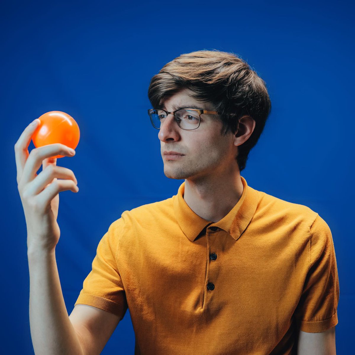 New song “be ok” out Friday! Pre-save >>> scrawny.fanlink.to/be-ok