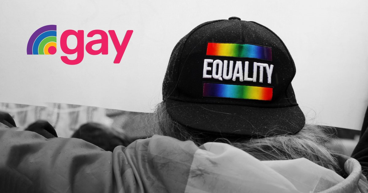 Domaindotcom's tweet photo. Happy #Pride! All month long, .gay domains are just $.99 for the first year. Even better? You're supporting LGBTQIA organizations, including @glaad and @CenterLink.
Go ahead and show the world #YourTrueColor. https://t.co/ggy22TCRRY https://t.co/Zk7gZCrVK1