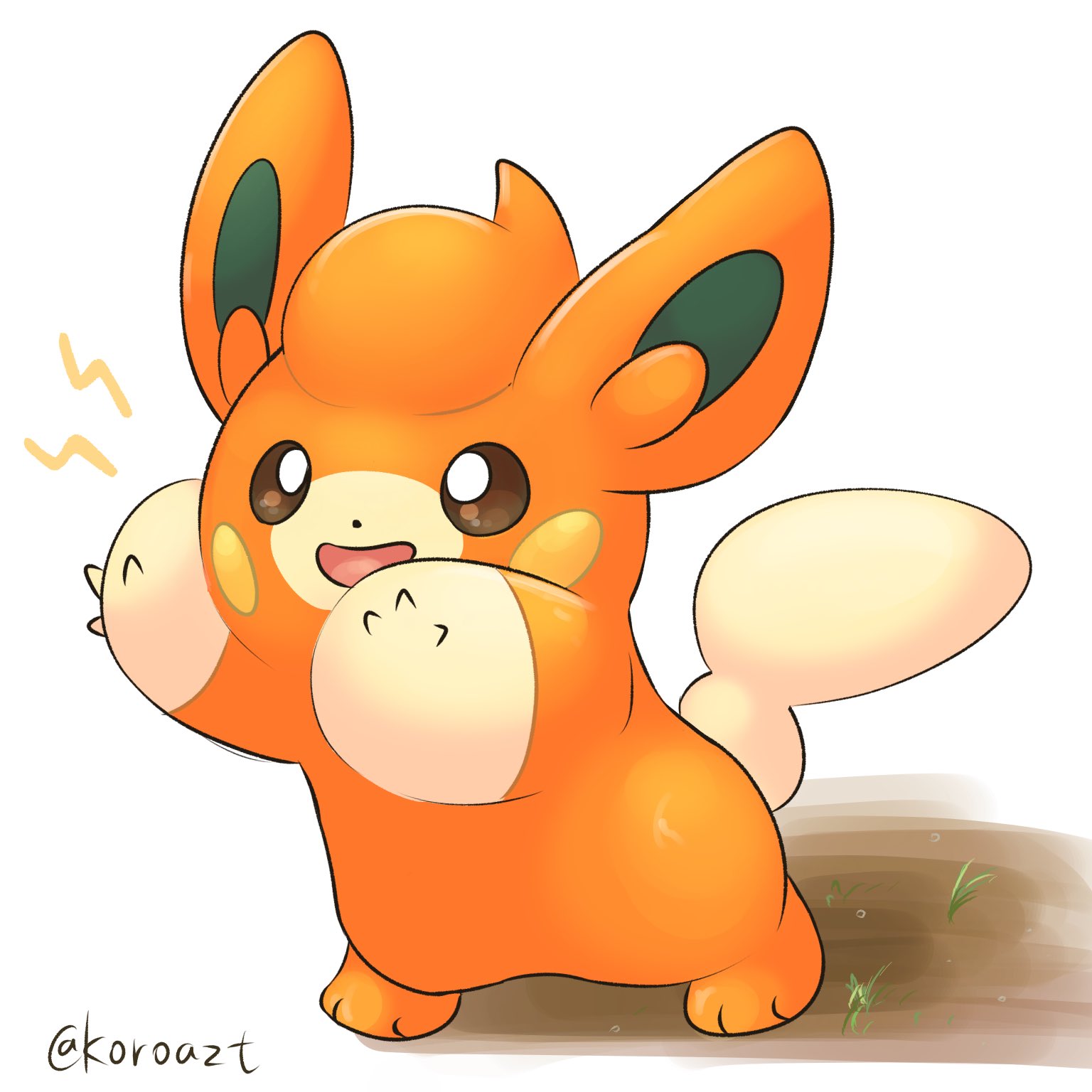 ころ ポケモンsv 新たな電気ねずみ枠パモさん愛い T Co Fobjgqpxfq Twitter