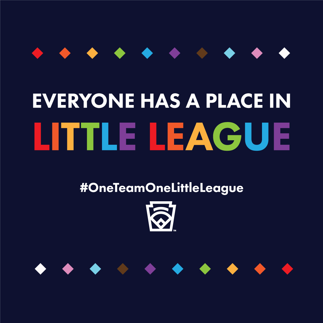 Little League tweet media