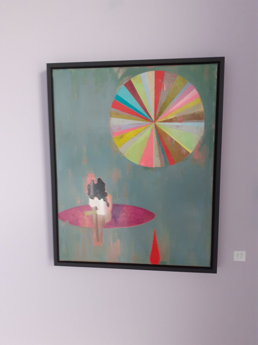 BenSnowdenArt's tweet photo. ***Halifax Exhibition***
I have a painting in this fantastic exhibition at the @OpenGalleryInfo in Halifax, West Yorkshire
Exhibition runs till 18th June 2022
#opengallery #halifaxarts #contemporaryart #northernarts #yorkshirearts https://t.co/m4RdzHHxmJ