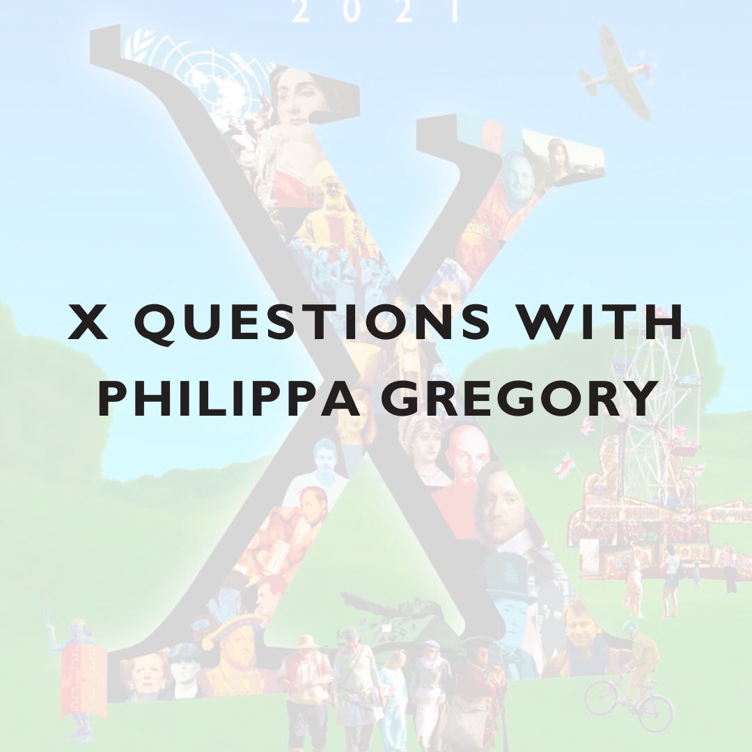 ChalkeFestival's tweet image. Best-selling author, Philippa Gregory is joining us at Speaker's Corner on Monday 20th June where she will be answering 10 questions.  What would you like us to ask her?!

#speakerscorner #xquestions #amazinghistory