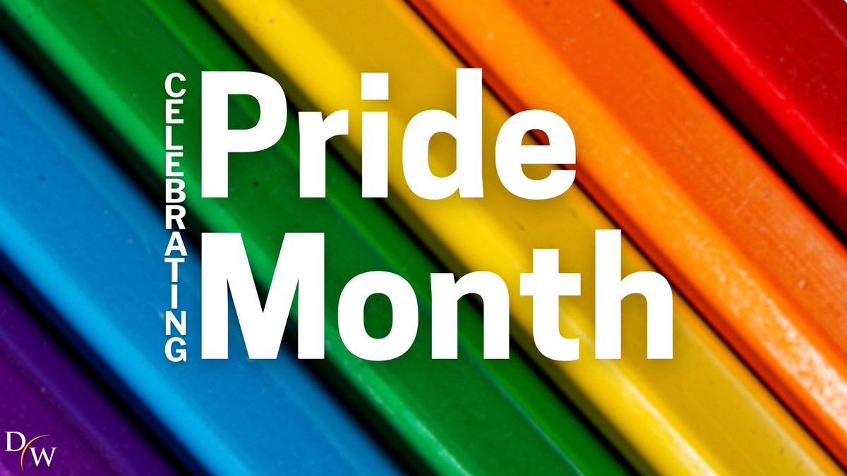 We are proud to celebrate the LGBTQ+ community during Pride Month and remain committed to advancing inclusion and equal opportunity for LGBTQ+ people both inside and outside the firm. #Pride2022