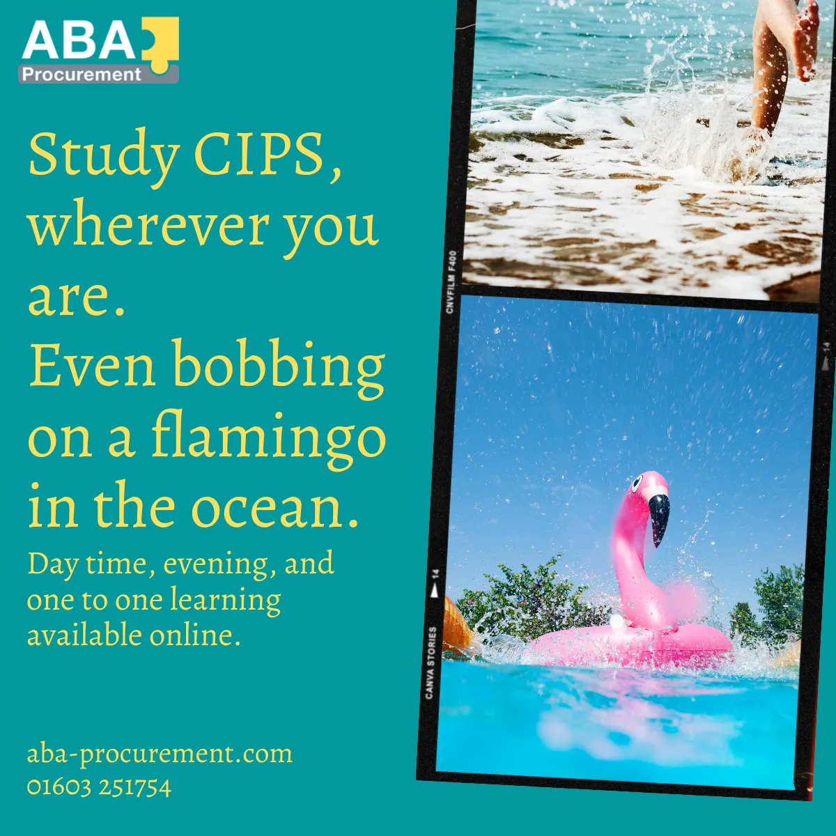 ABA Procurement tweet media