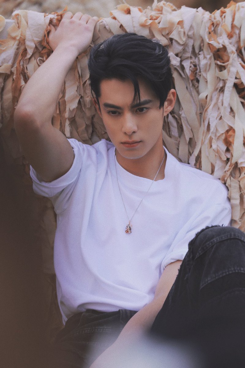 dylan wang archive on X: 290421 NYLON China weibo updates with