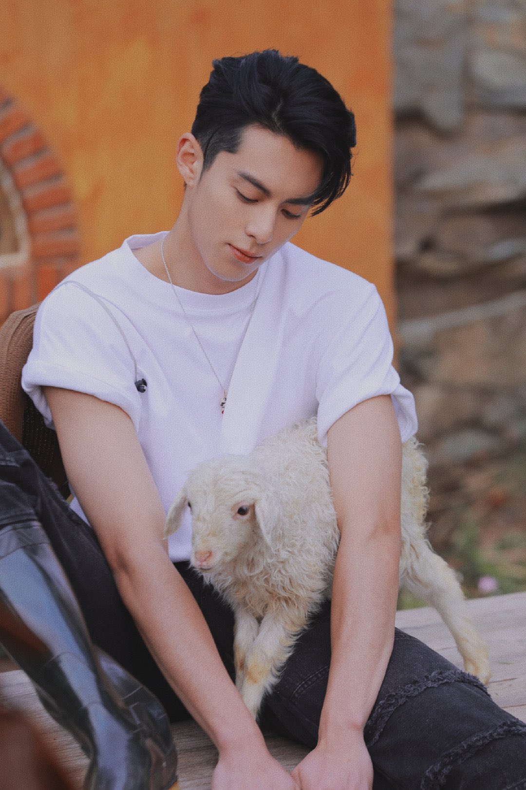 dylan wang archive on X: 250421 The Rational Life weibo updates