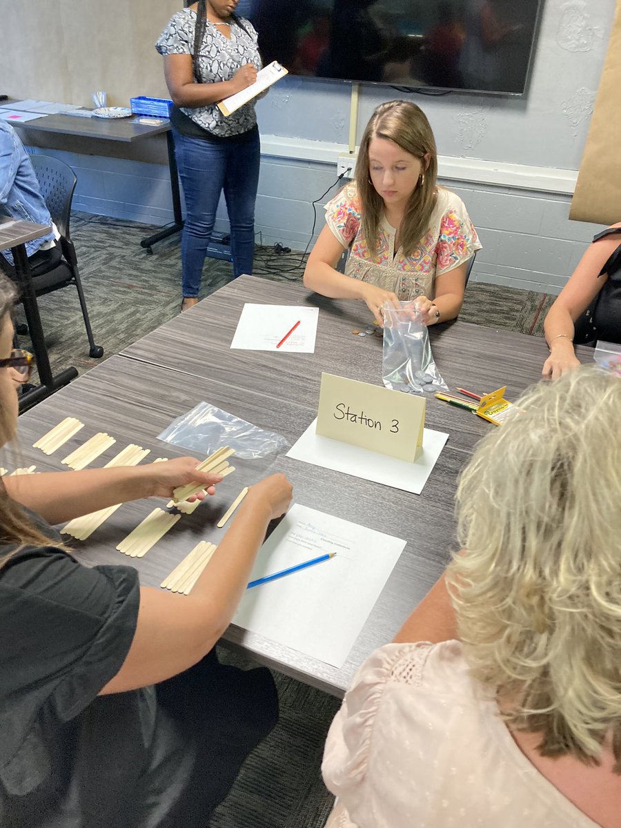 While others are resting from the 2021-2022 School Year,  BCSS Teachers are preparing for Next Level Greatness with AMSTI Training.  Let’s Go! <a href="/AMSTI4all/">AMSTI</a> <a href="/butlercountyss/">Butler County School System</a>