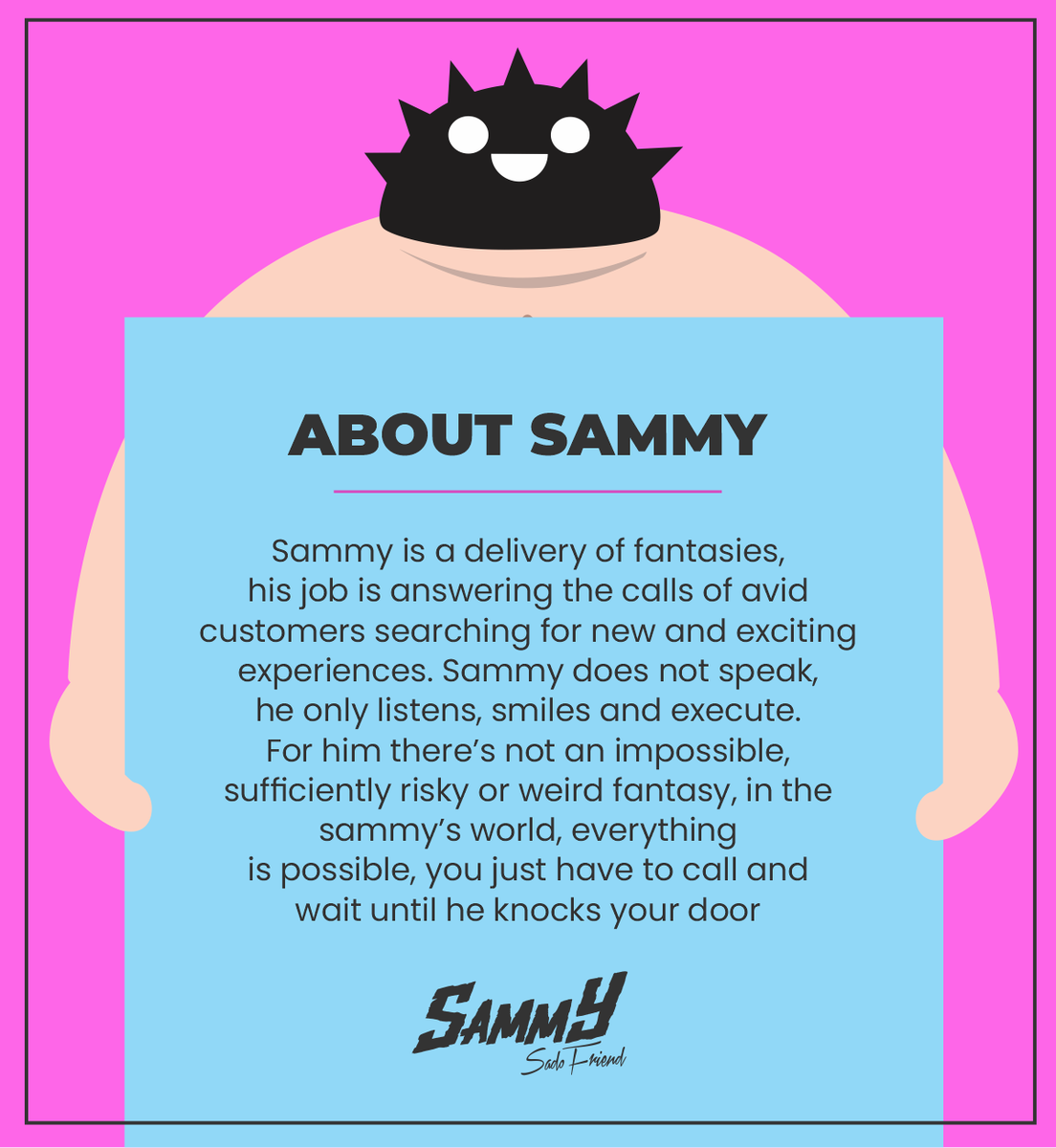 SammySado's tweet photo. Do you know @SammySado ? 

#NFTs #NFTCommumity #NFTProject #NFTCollection #sexnft #nftsex #paraphilia https://t.co/6KbCNK2u1L