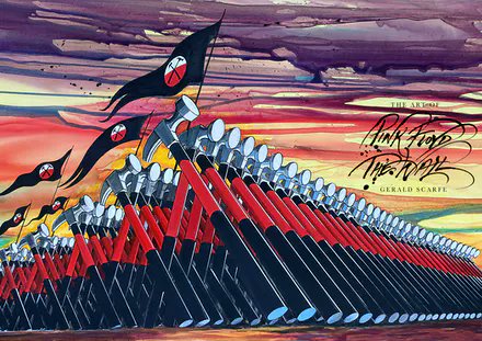 Happy Birthday, Gerald Scarfe! 