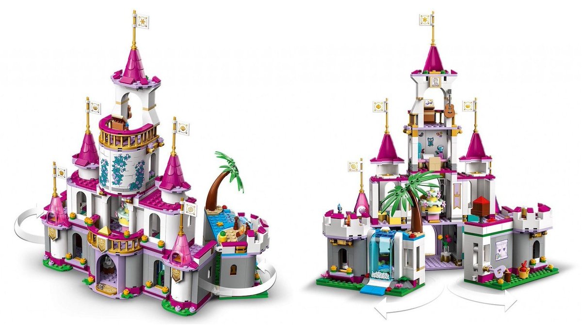 FriendsBricks's tweet photo. Ultimate Adventure Castle 43205 https://t.co/oLIW5uRS4E
