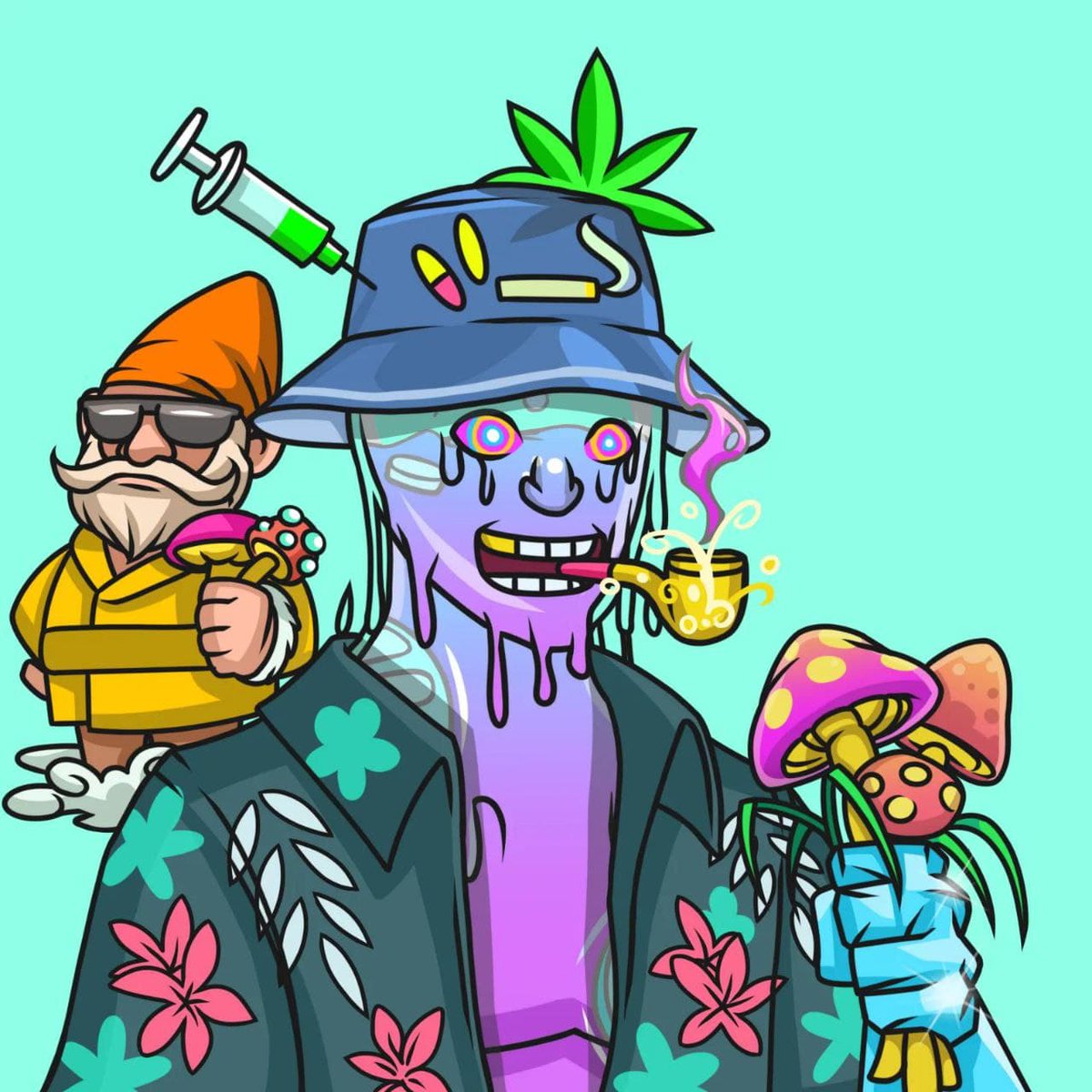 TrippinVikings's tweet image. First 1000 to react will be considered for WL 

Follow + RT

#TrippinVikings #SolanaNFTs #SOL #NFTs #Giveaway #SolanaSummer