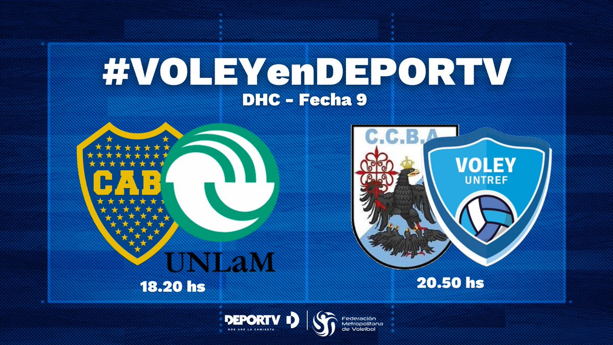 DEPORTV tweet media