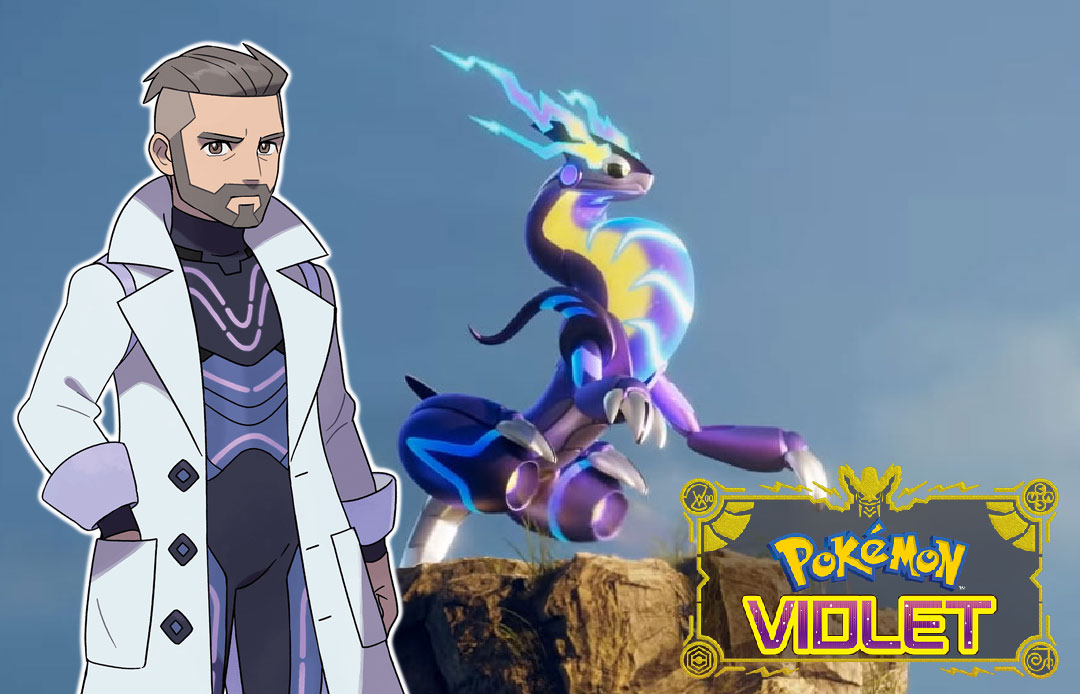 Kakuchopurei's tweet photo. New Pokemon Scarlet &amp; Violet gameplay and Legendary Pokemon unveiled; out this November. Full story: https://t.co/qFIhwP3q4a

@Pokemon #PokemonScarletViolet https://t.co/bYmAiJ2CXc