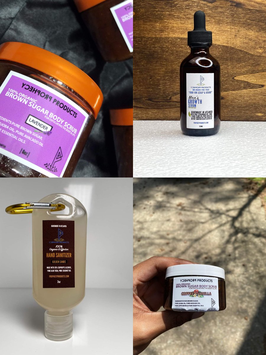 Your skin deserves the best! We all want that natural healthy glow. Try now our  handmade, non-GMO, vegan and cruelty free products. Skincare products that has 100% organic ingredients. What are you waiting for, get one now. 😉
#allnaturalproductsmadewithlove #skincare #atlanta